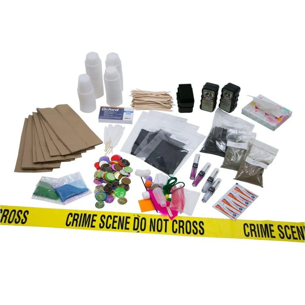 Missing Money Mystery - REFILL KIT