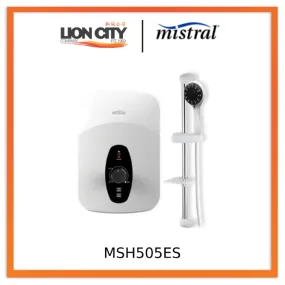 I would suggest optimizing the title of the e-commerce product to make it clearer and more appealing. Heres a revised version in English with modifiers:

Advanced Mistral MSH505ES Instant Shower Heater for Efficient and Instant Hot Showers