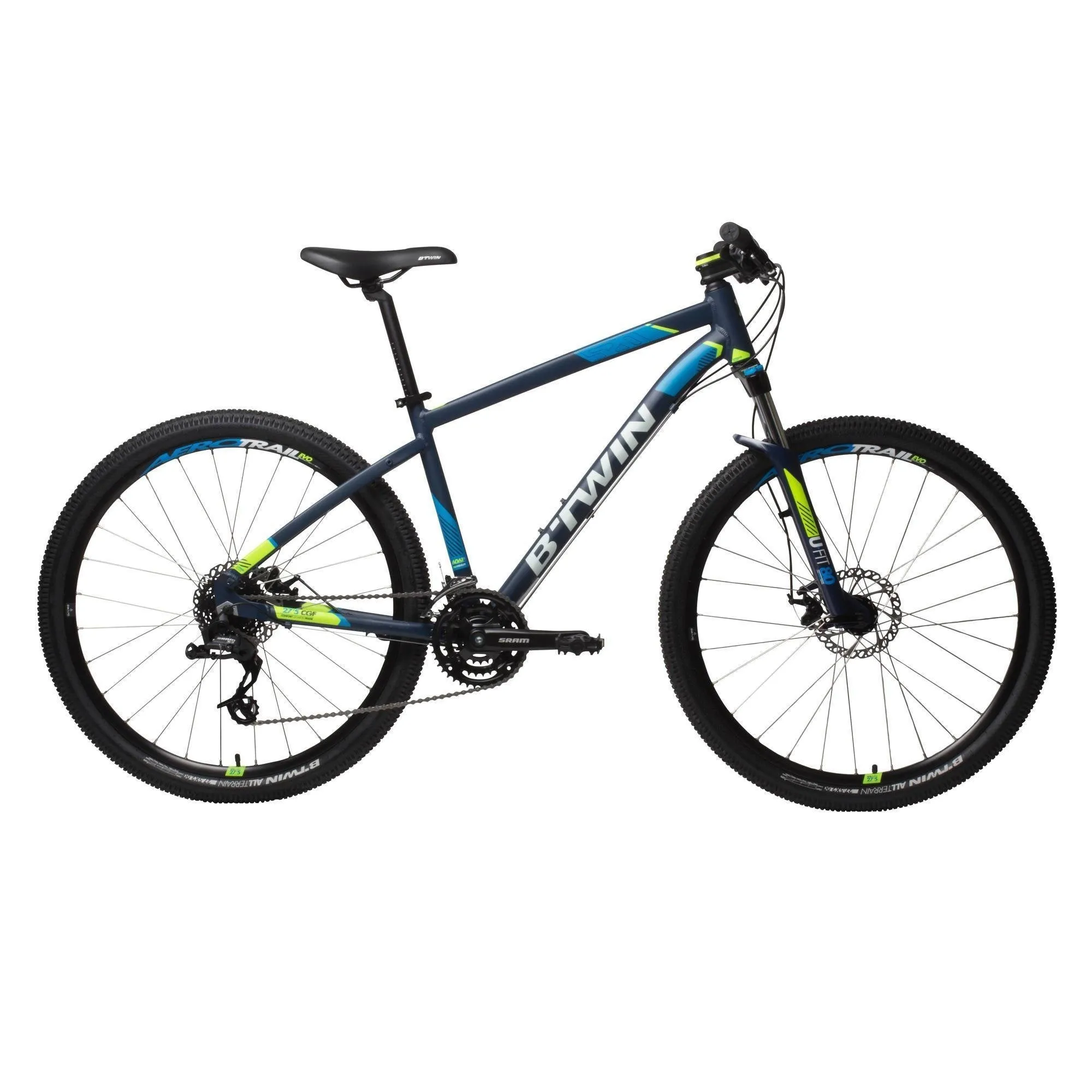 Mountain Bike 27.5" Rockrider 520