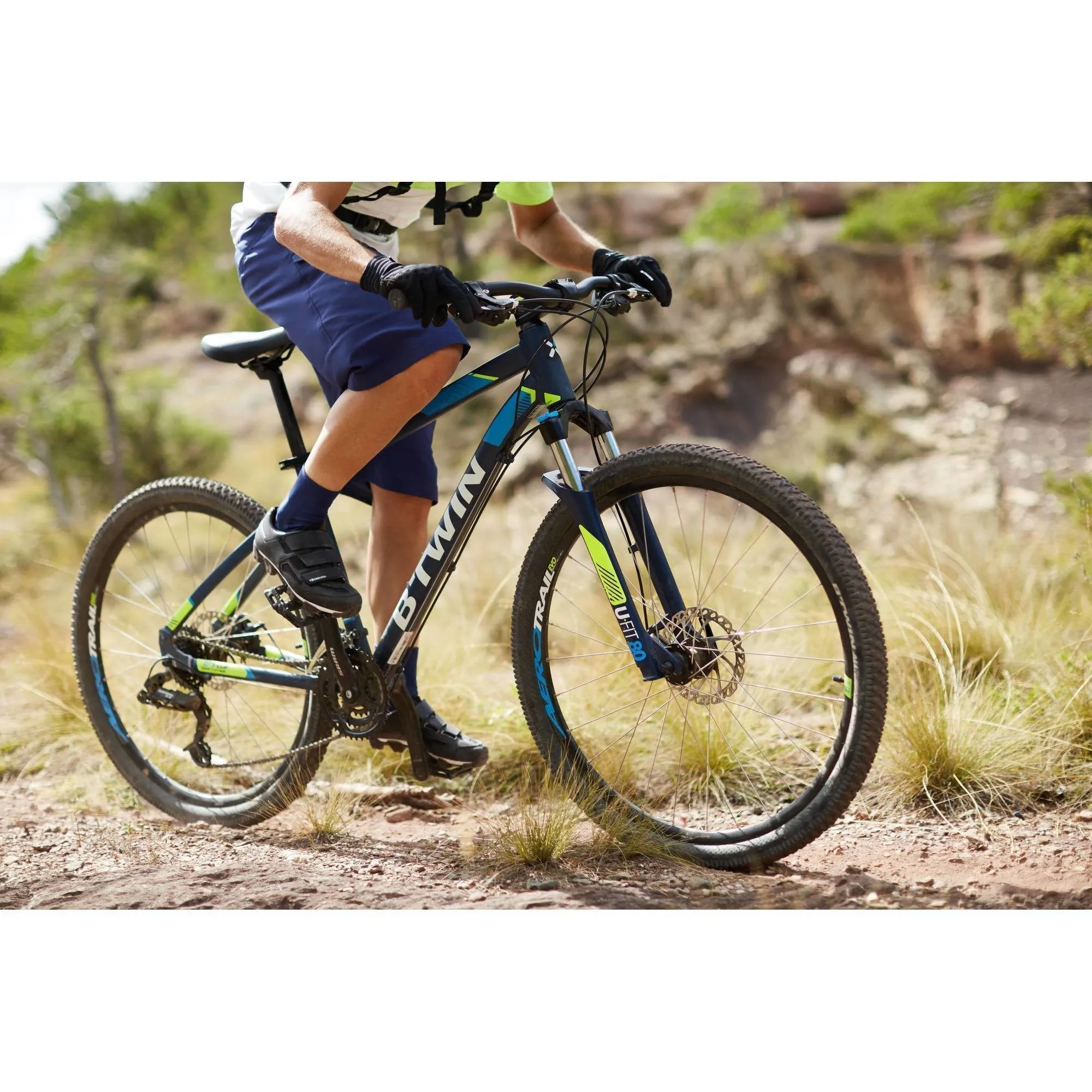 Mountain Bike 27.5" Rockrider 520