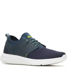 Navy Elevate Bungee Trainers