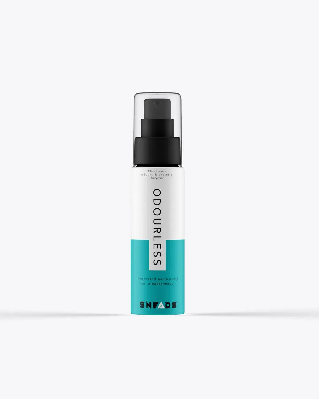 Odourless | Shoe Anti-Bacterial Spray | Eliminates Shoe Odour