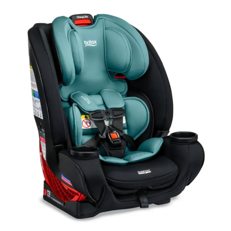 One4Life ClickTight All-in-One Convertible Car Seat - Safewash