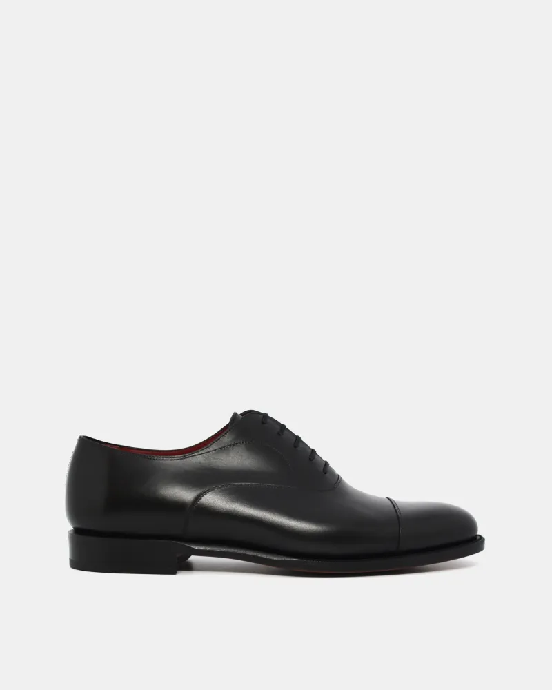 Outlet - Richard - Black Calf - 371