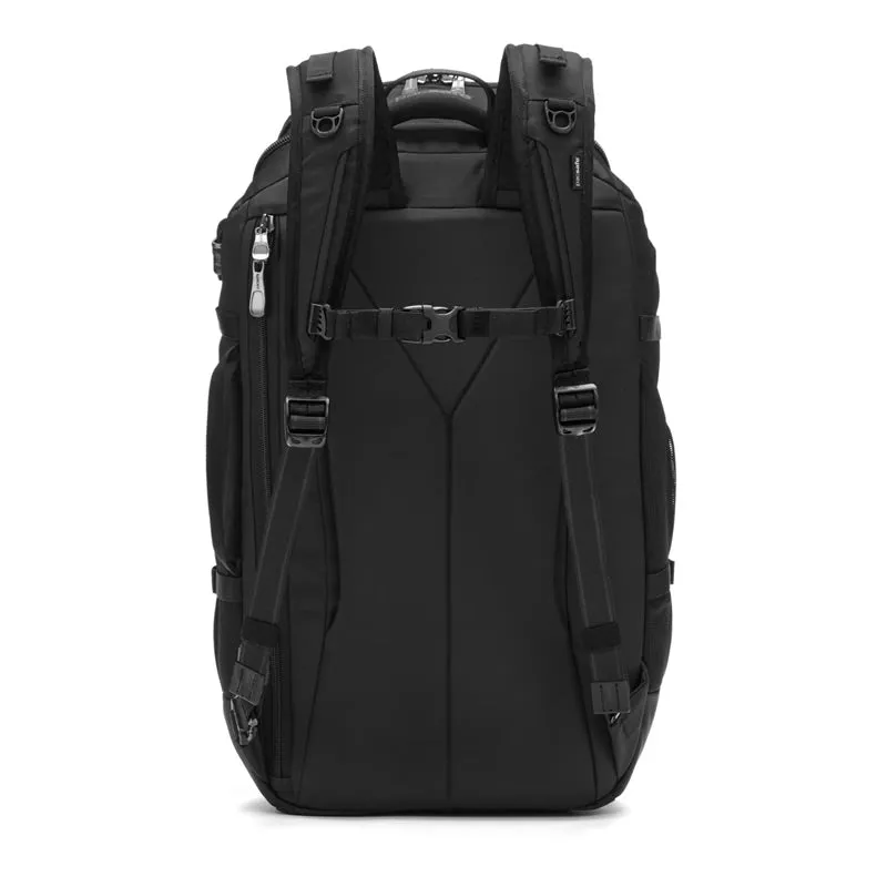 Pacsafe Venturesafe Exp35 Travel Backpack Unisex - Black