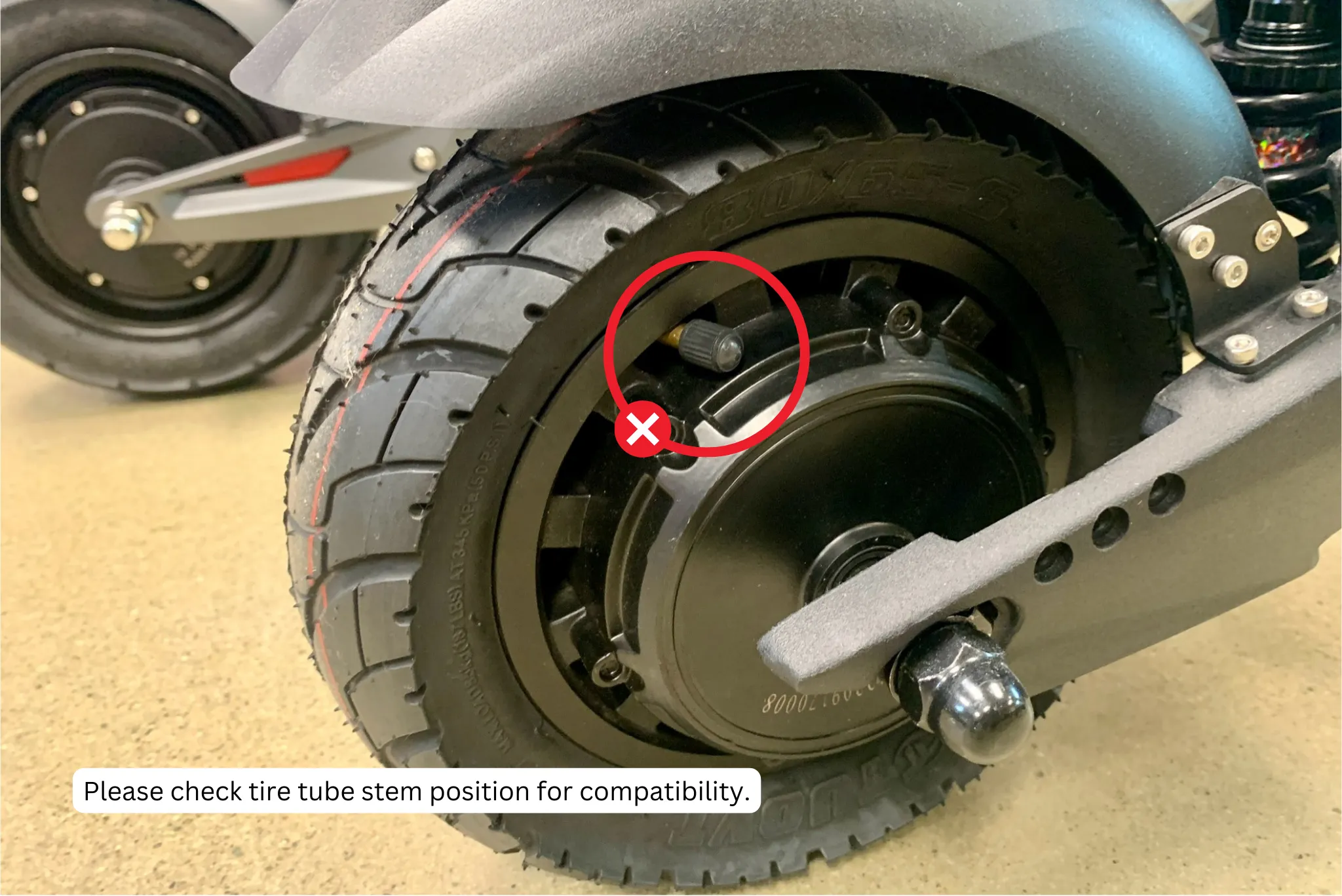 Pidzoom Tire Pressure Management TPMS1