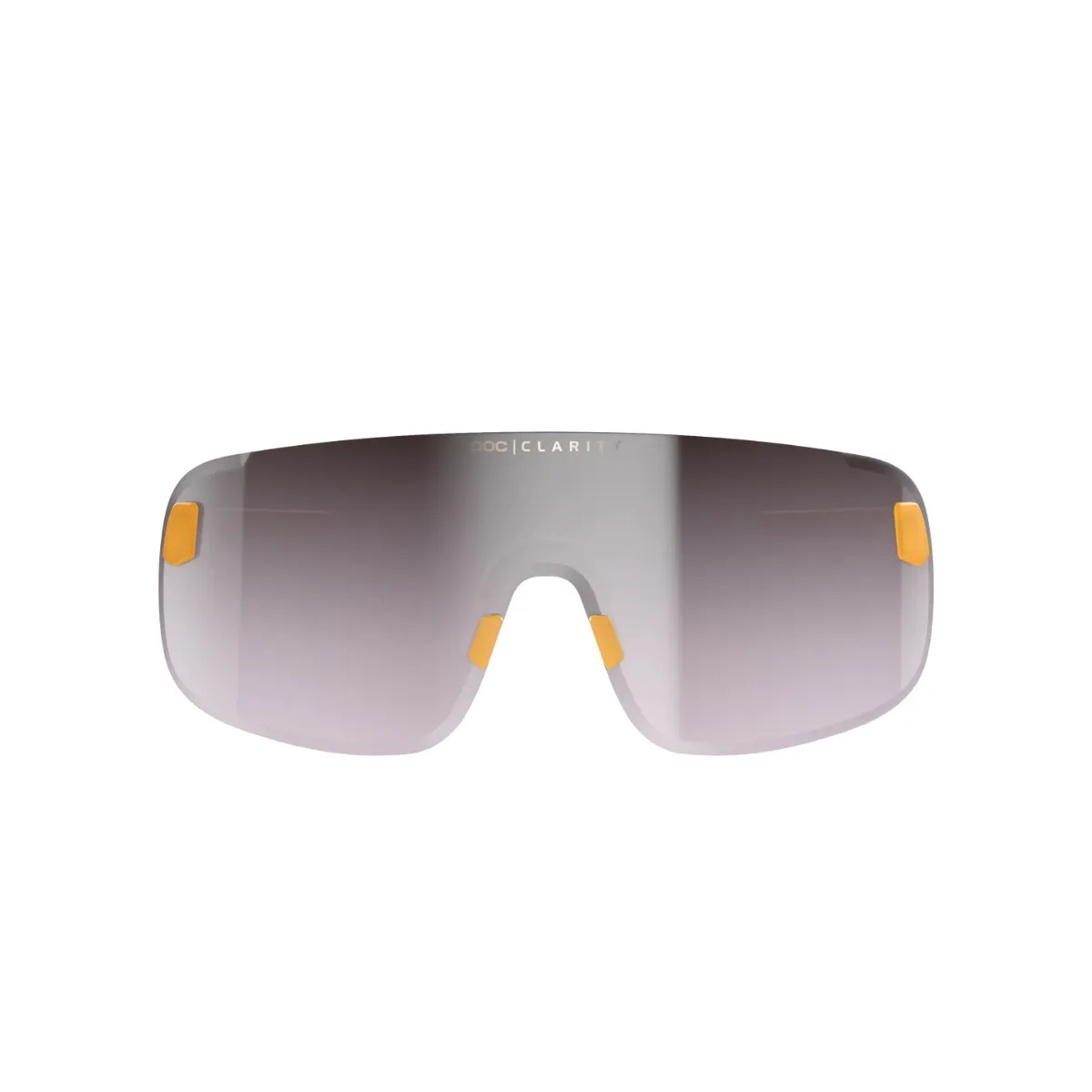 POC Elicit Glasses Yellow Purple Lens