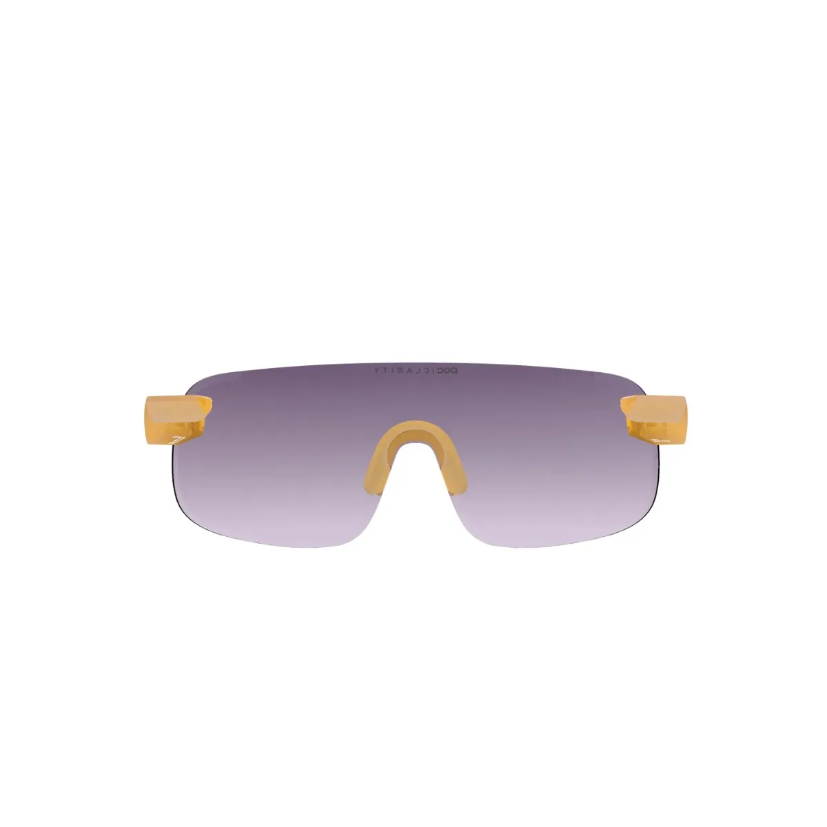 POC Elicit Glasses Yellow Purple Lens