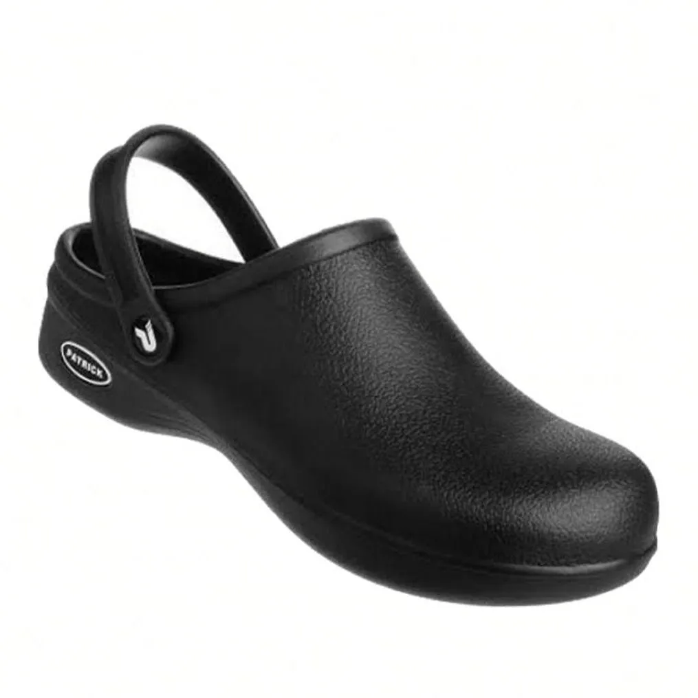 PREMOULDED ANTI SLIP UBER SHOE,COLOR:BLACK,