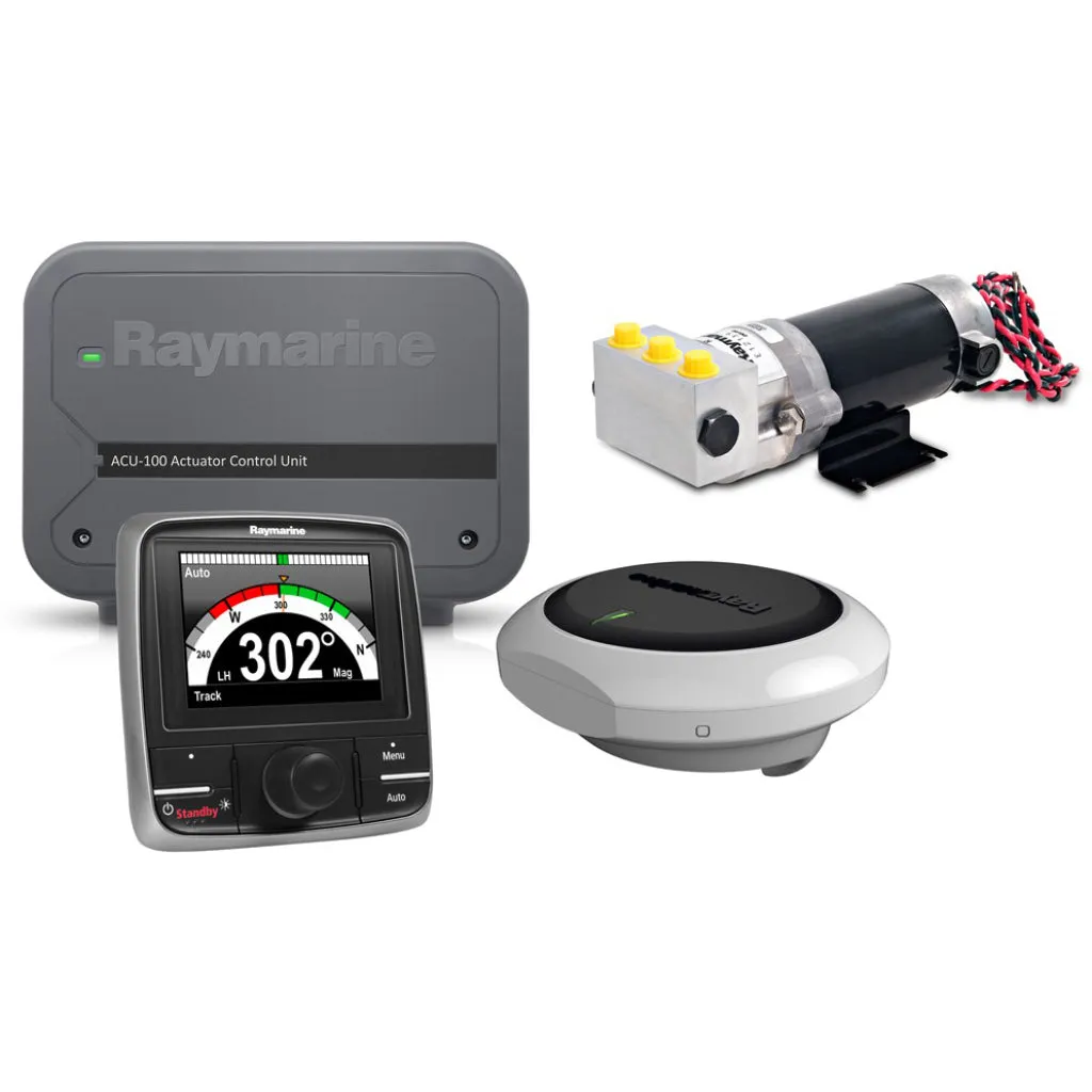 Raymarine EV-100 Power Pilot