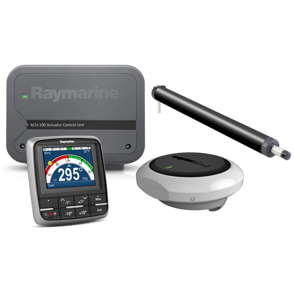 Raymarine EV-100 Tiller Pilot