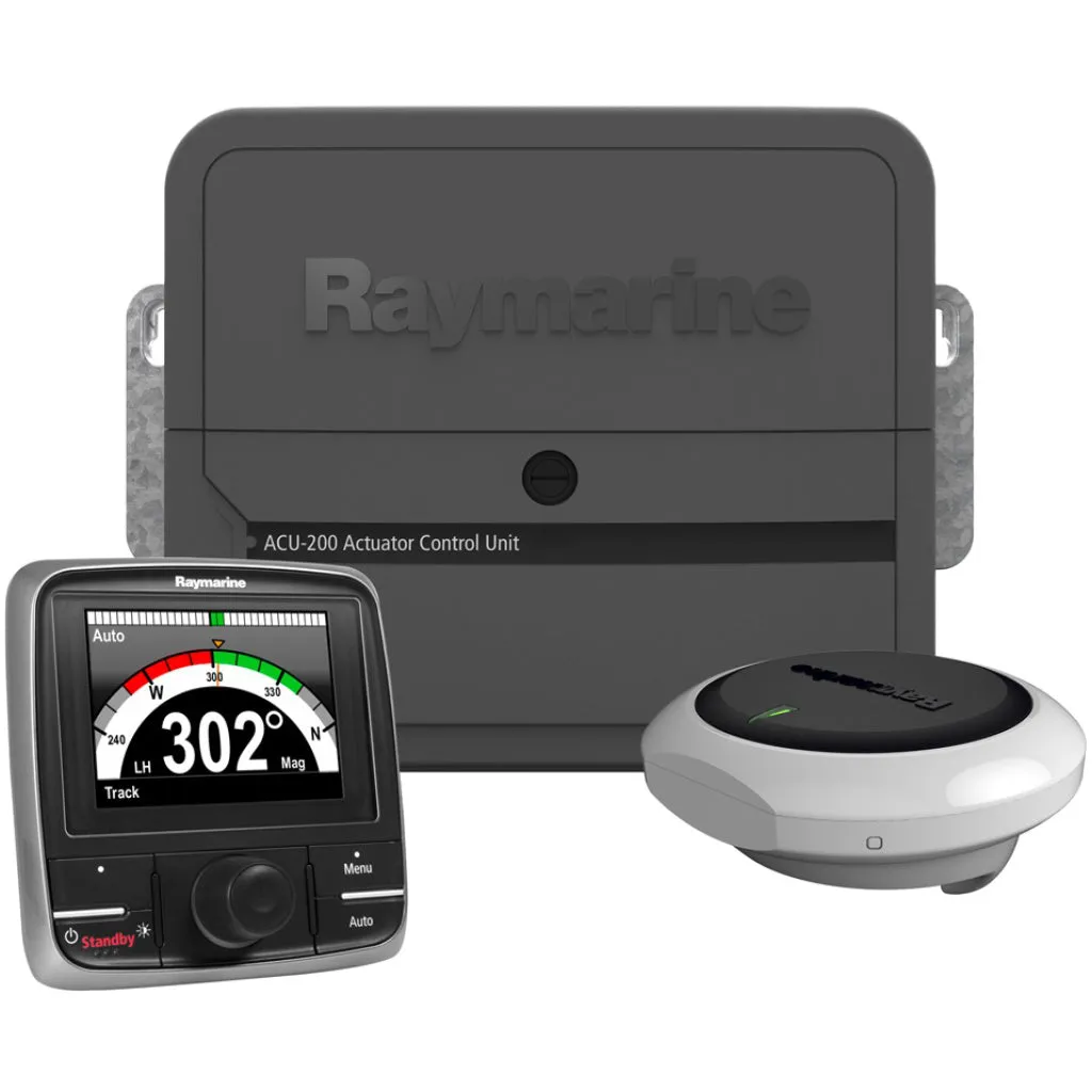 Raymarine EV-200 Power Pilot