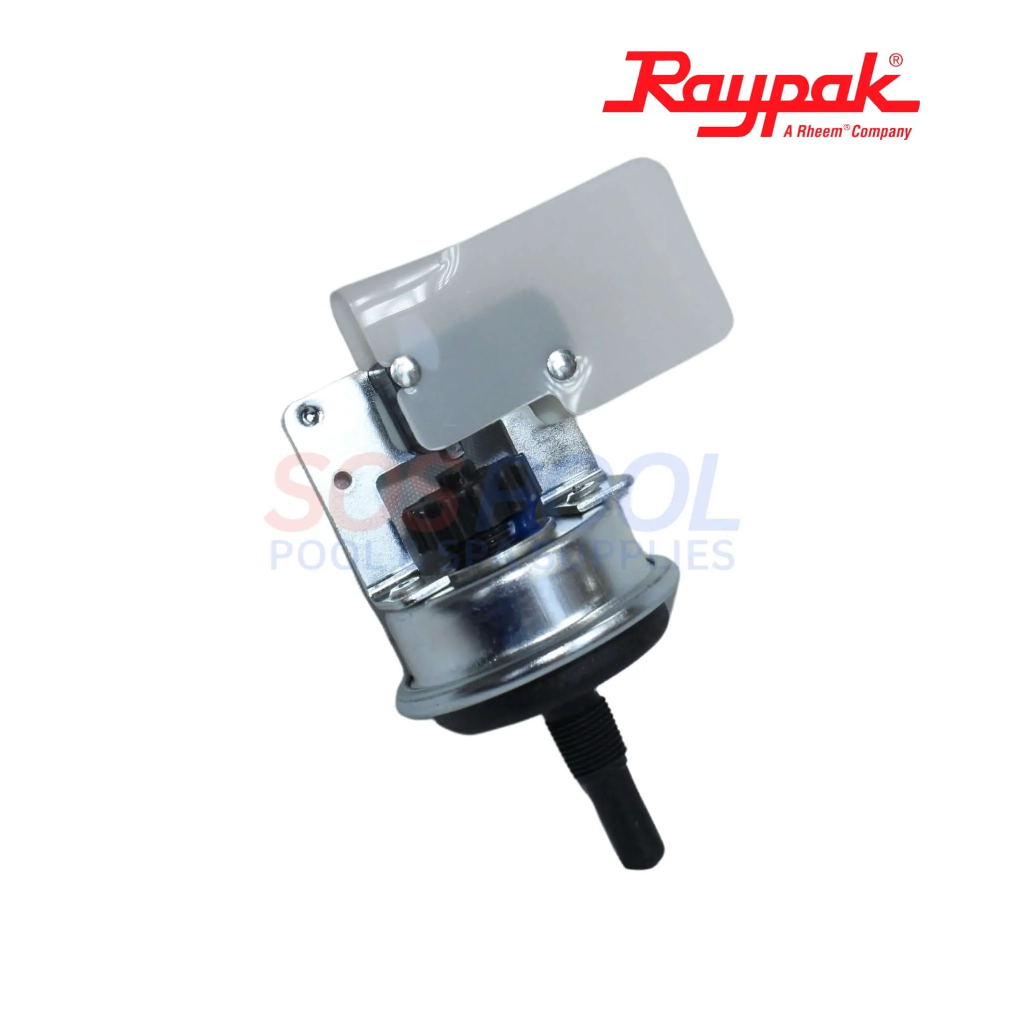 Raypak Pressure Switch For Heaters | 11 PSI | 009133F