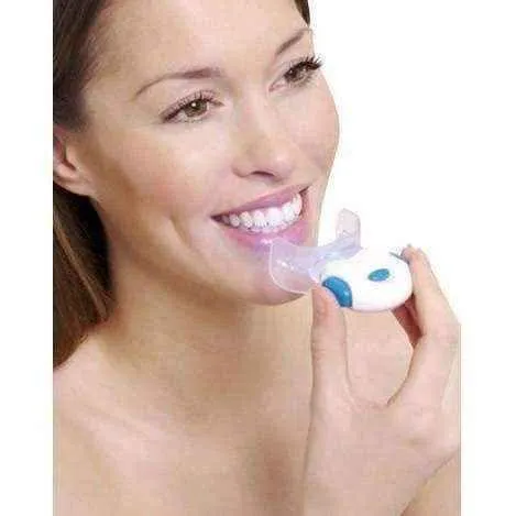 Rio Blue Light Teeth Whitening DCWH6, teeth whitening kit