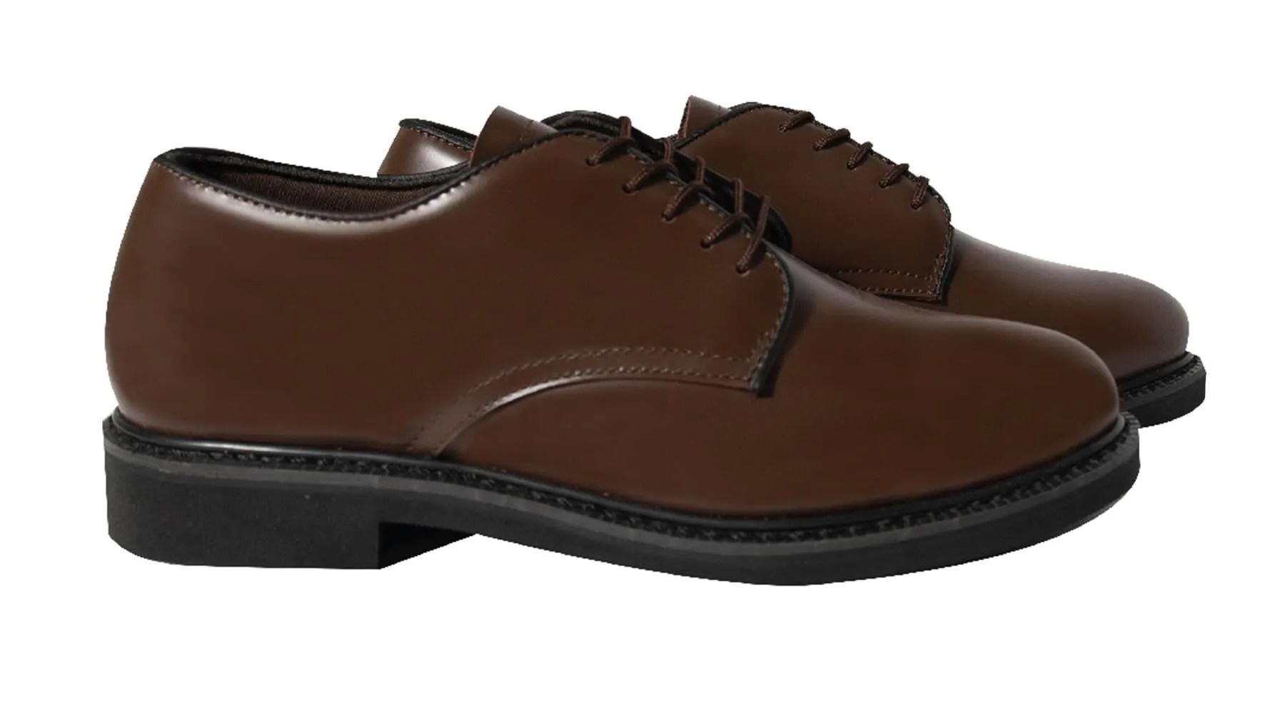 Rothco Brown Uniform Oxford