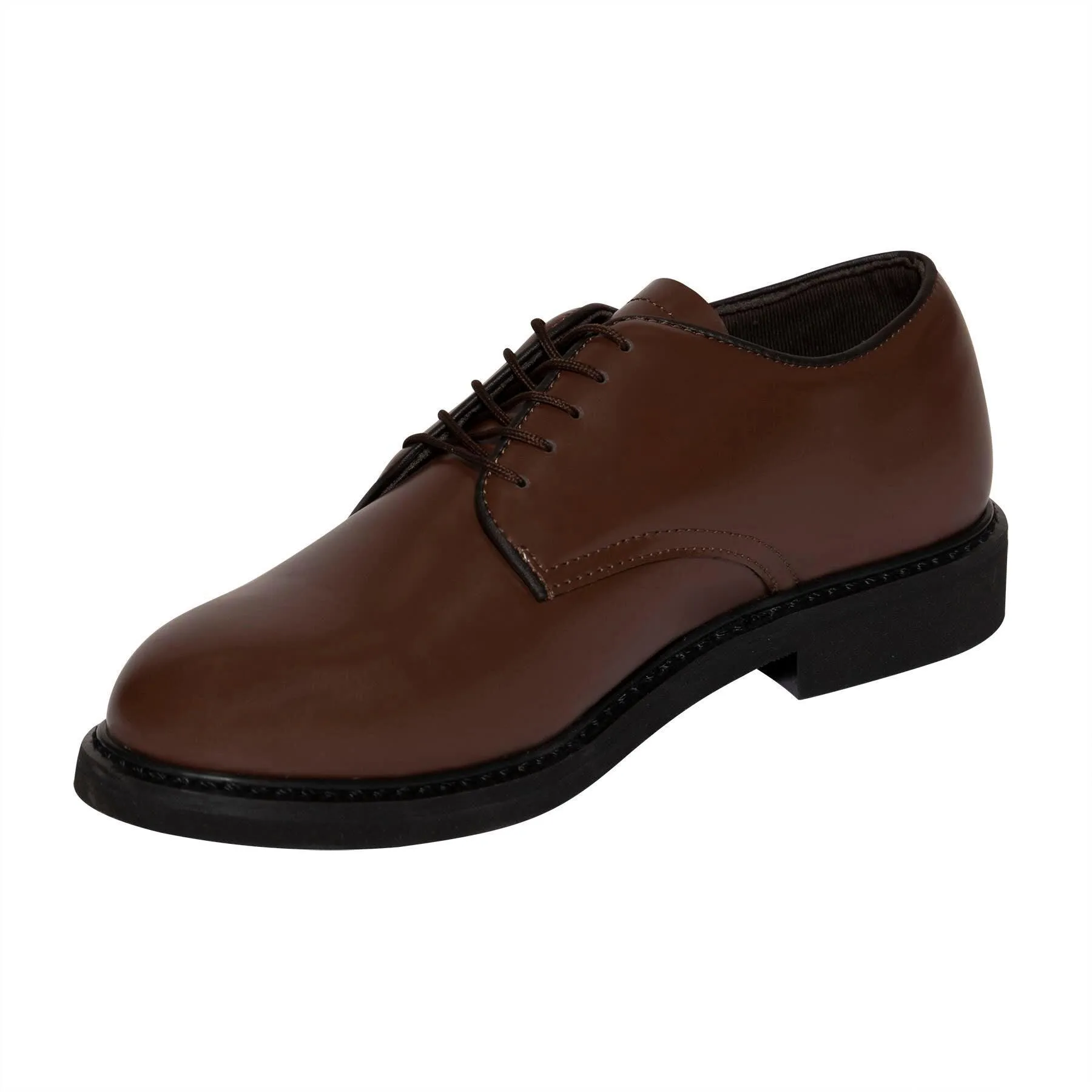 Rothco Brown Uniform Oxford