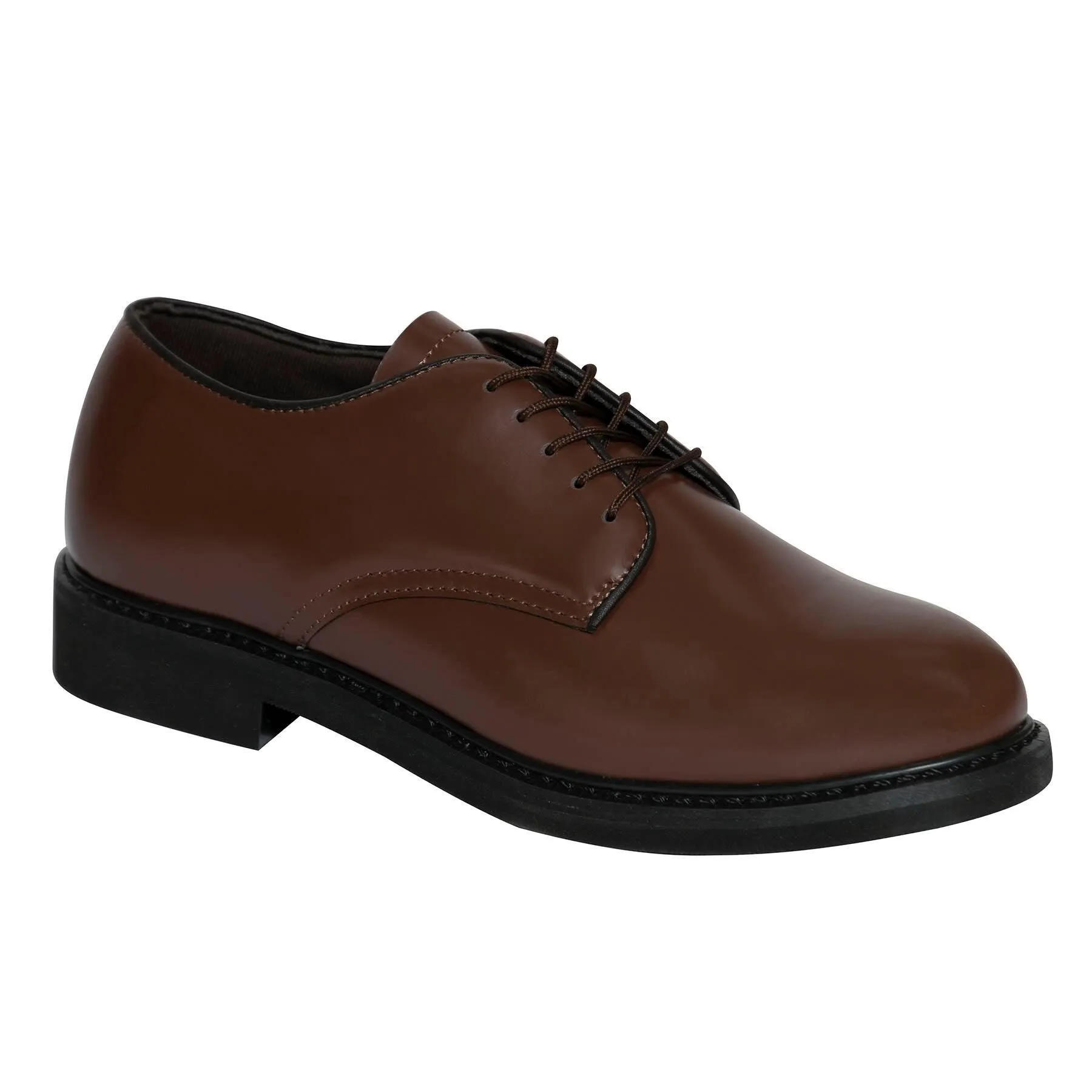 Rothco Brown Uniform Oxford