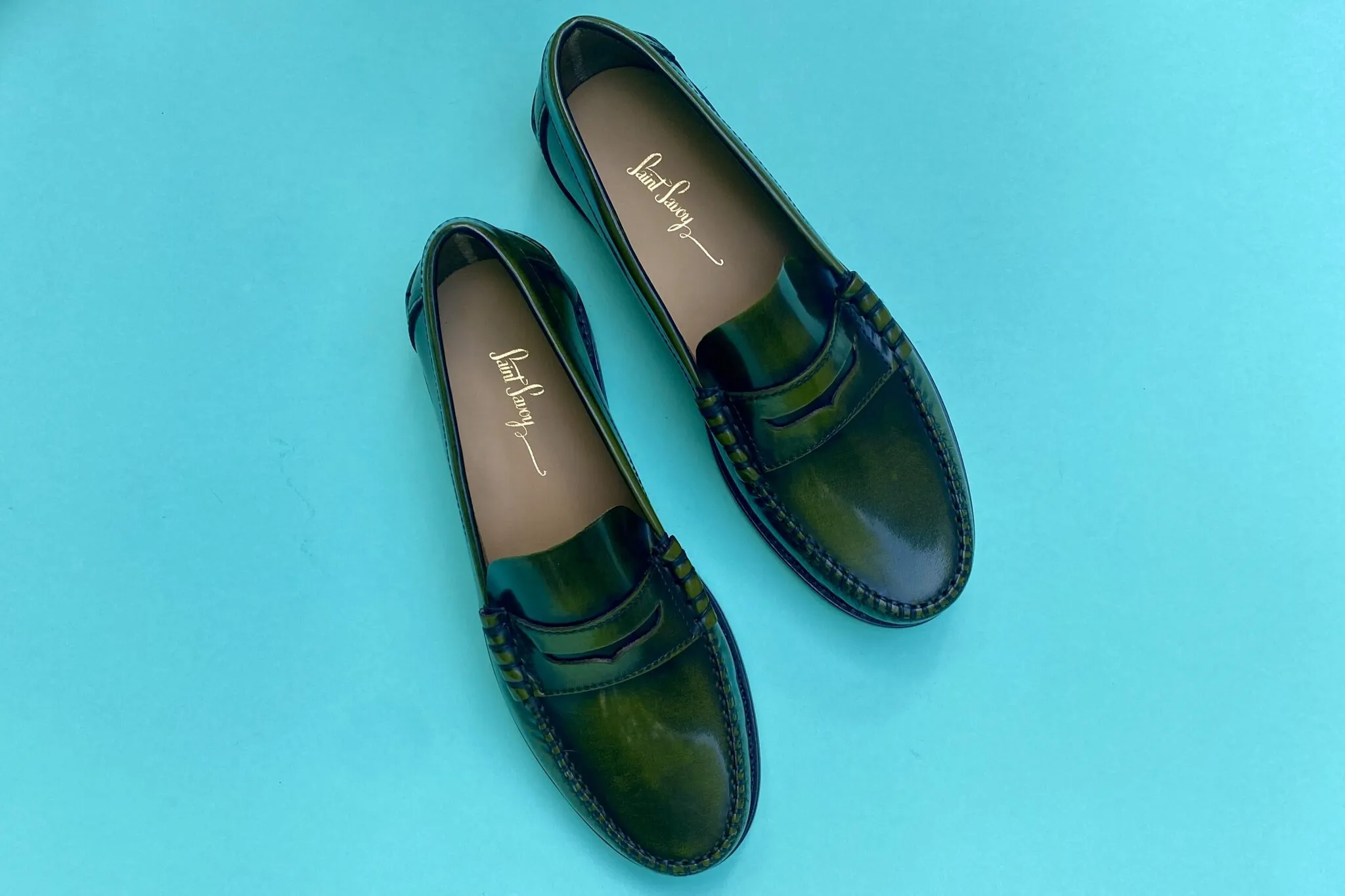 Saint Savoy - Penny Loafer