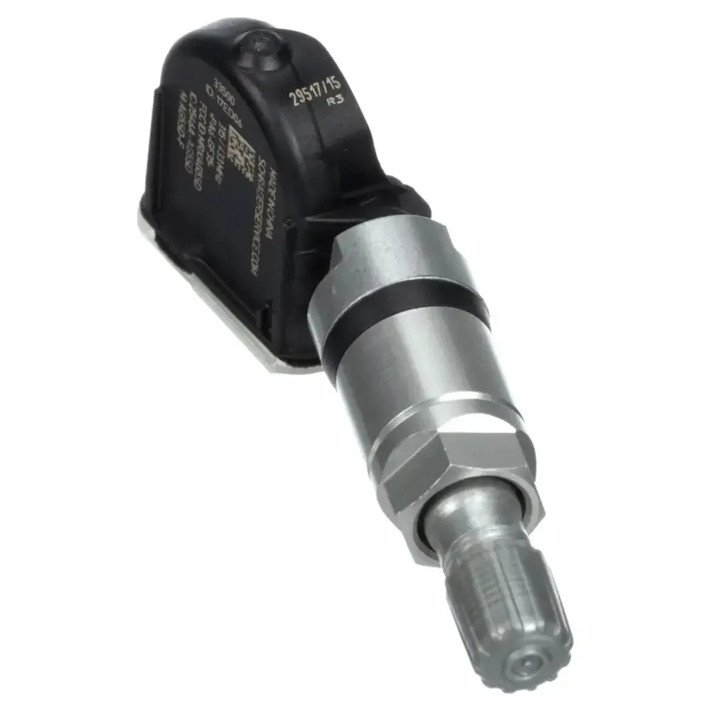 Schrader TPMS EZ-sensor SB-33600, Aluminum Stem 315/314.9/433 Mhz (Ea.)