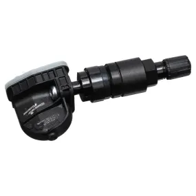 Schrader TPMS EZ-sensor SB-33610, Black Aluminum Stem 315/314.9/433 Mhz (Ea.)