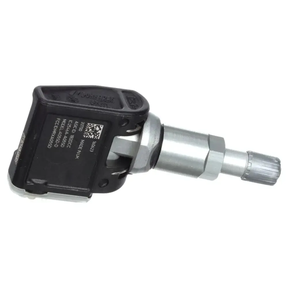 Schrader TPMS EZ-sensor SB-33700, Adjustable 315/314.9/433 Mhz (Ea.)