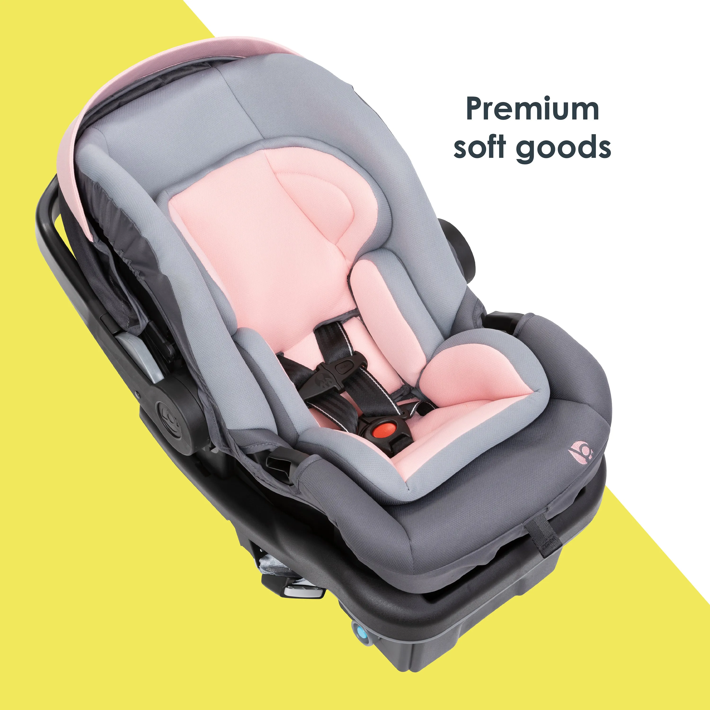 Secure-Lift Infant Car Seat - Madrid Pink (Target Exclusive)