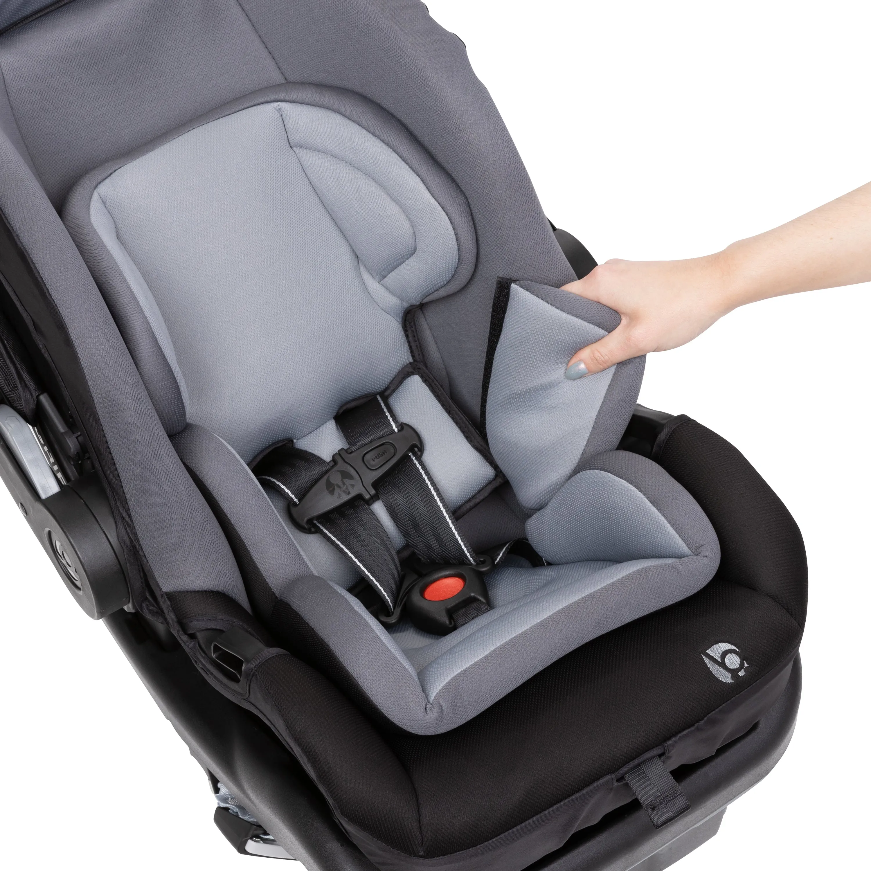 Secure-Lift Infant Car Seat