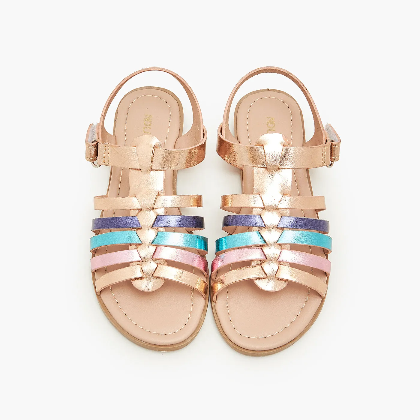 Sheen Girls Sandals