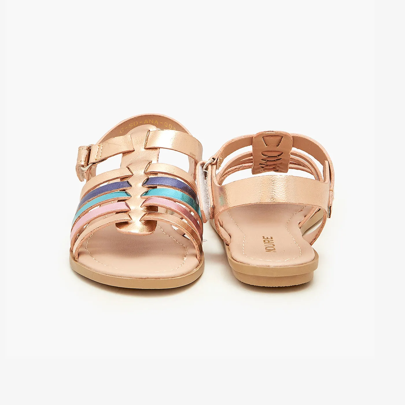 Sheen Girls Sandals