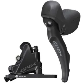 Shim Shft/Disc Brk,Grx,Ft St-Bl-Rx600/Br-Rx400 Grx 11-Speed Shifter/Disc Brake Set  Shifters