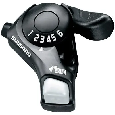 Shim Shftr,Tourney,7Spd,Set Sl-Tx30,Friction Tourney Tx30 Shifter Shimano Shifters