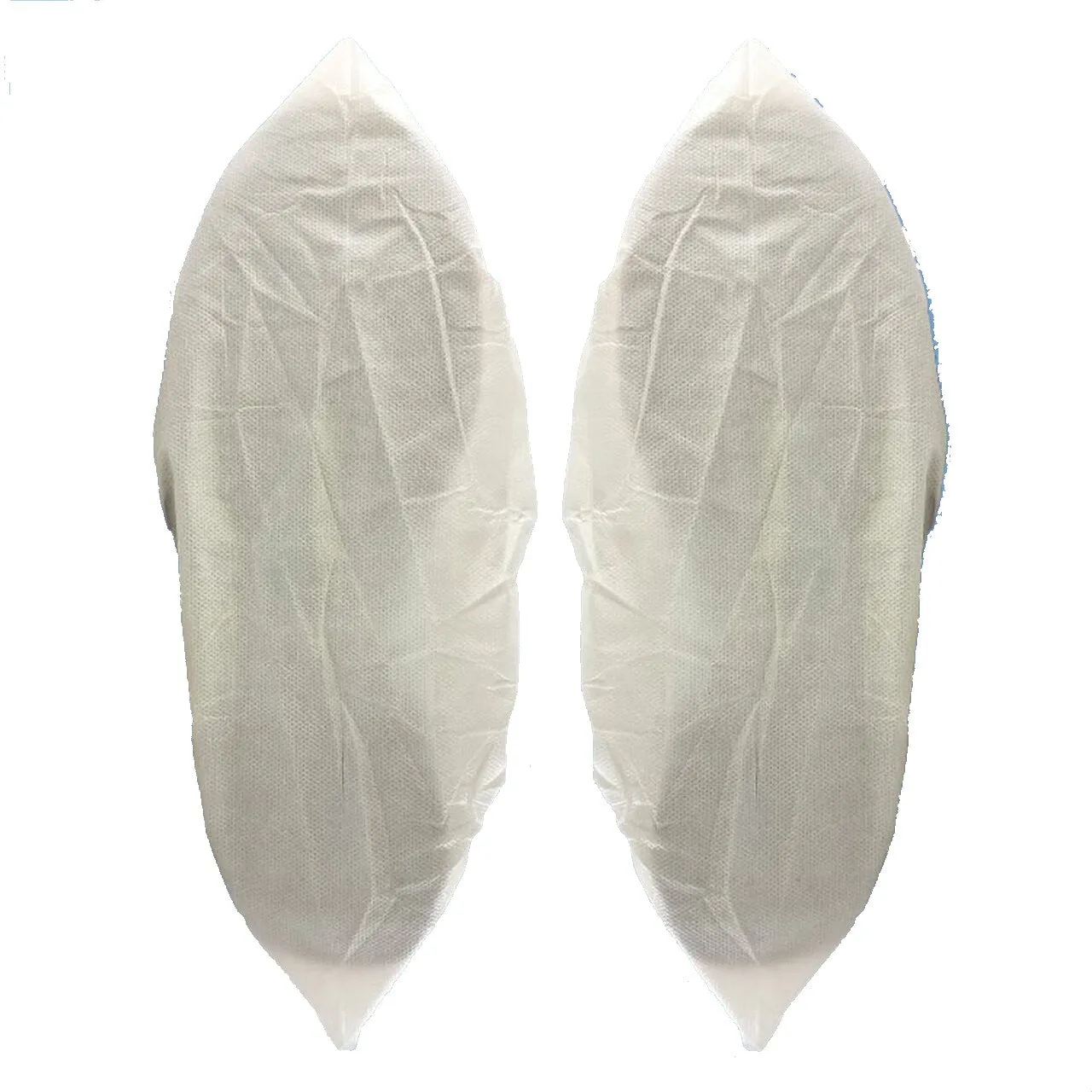 Shoe Covers, Large, Super Sticky, White, 300/Case