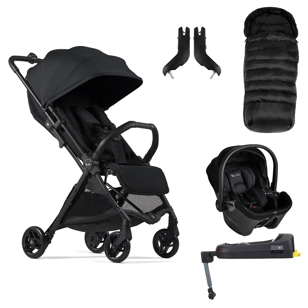 Silver Cross Jet 5   Dream Travel System