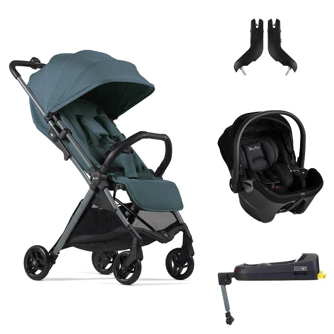 Silver Cross Jet 5   Dream Travel System