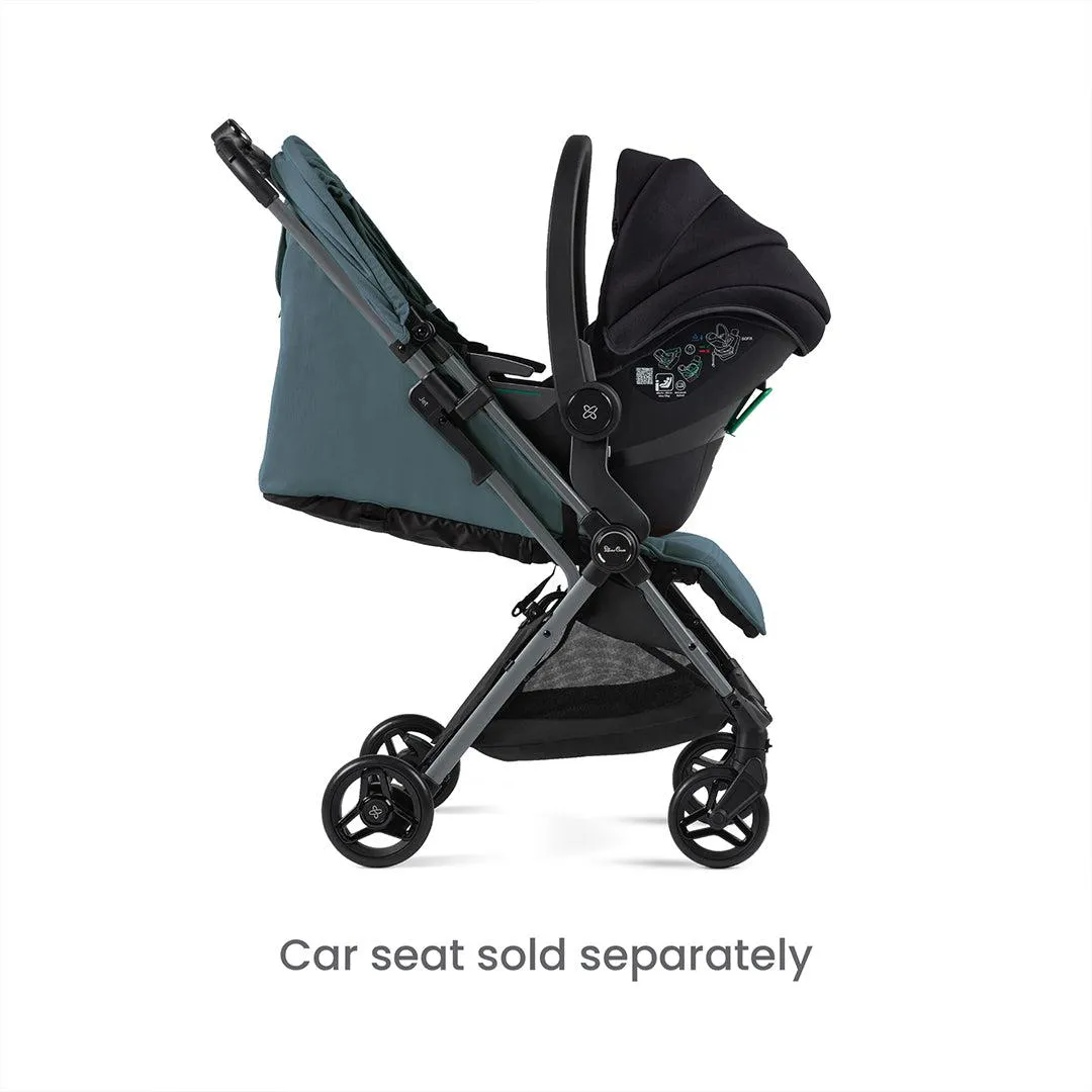 Silver Cross Jet 5   Dream Travel System