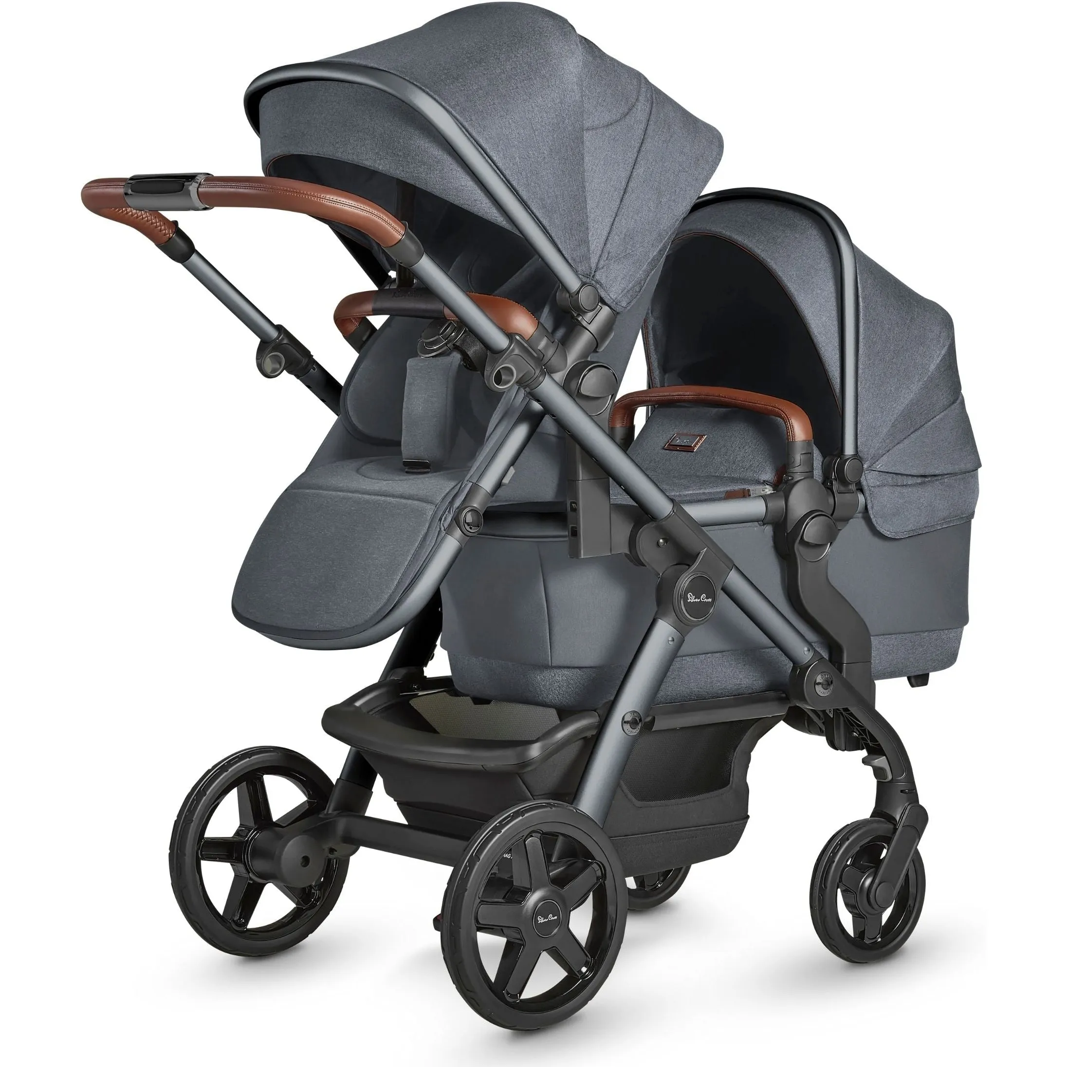 Silver Cross Wave Stroller   Nuna Pipa RX Travel System