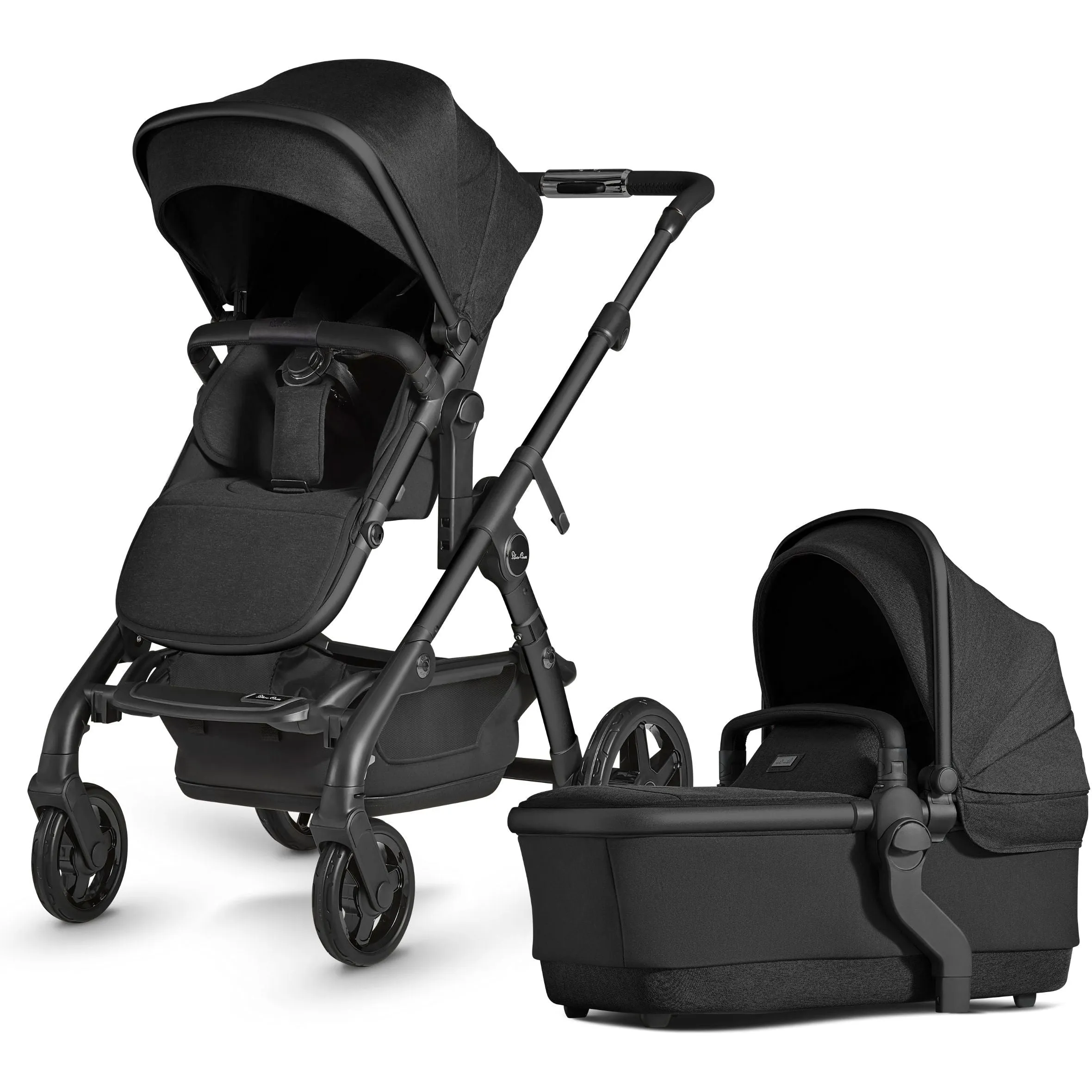 Silver Cross Wave Stroller   Nuna Pipa RX Travel System