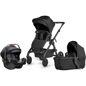 Silver Cross Wave Stroller   Nuna Pipa RX Travel System