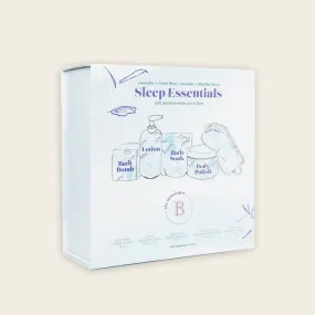 sleep essentials set