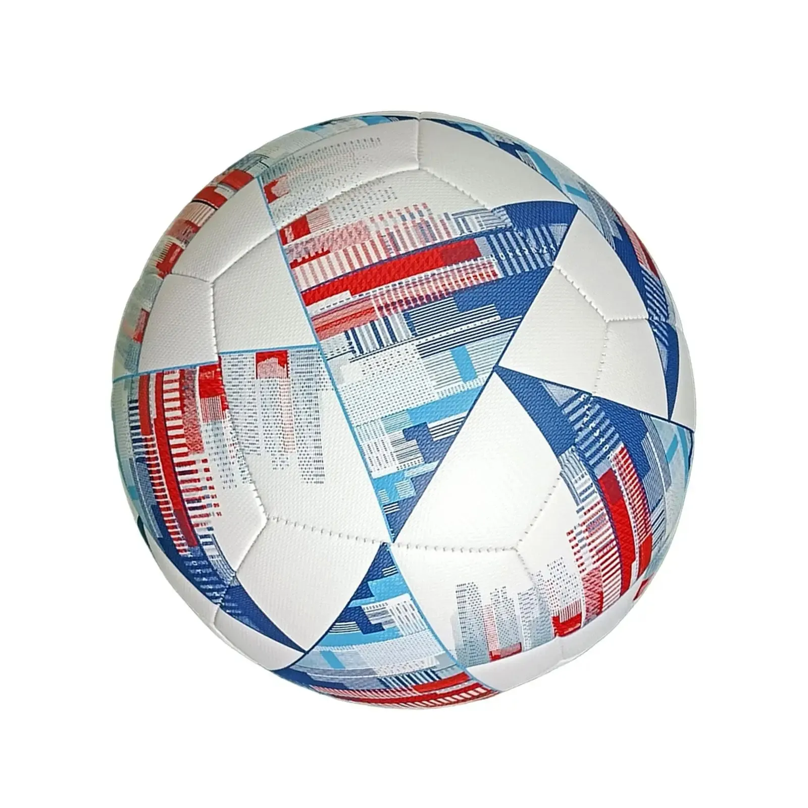 Soccer Ball Size 5 Seamless Stitching Football Durable High Quality PU Leather Official Match Ball Training Special