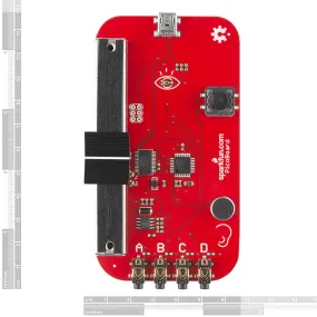 SparkFun PicoBoard