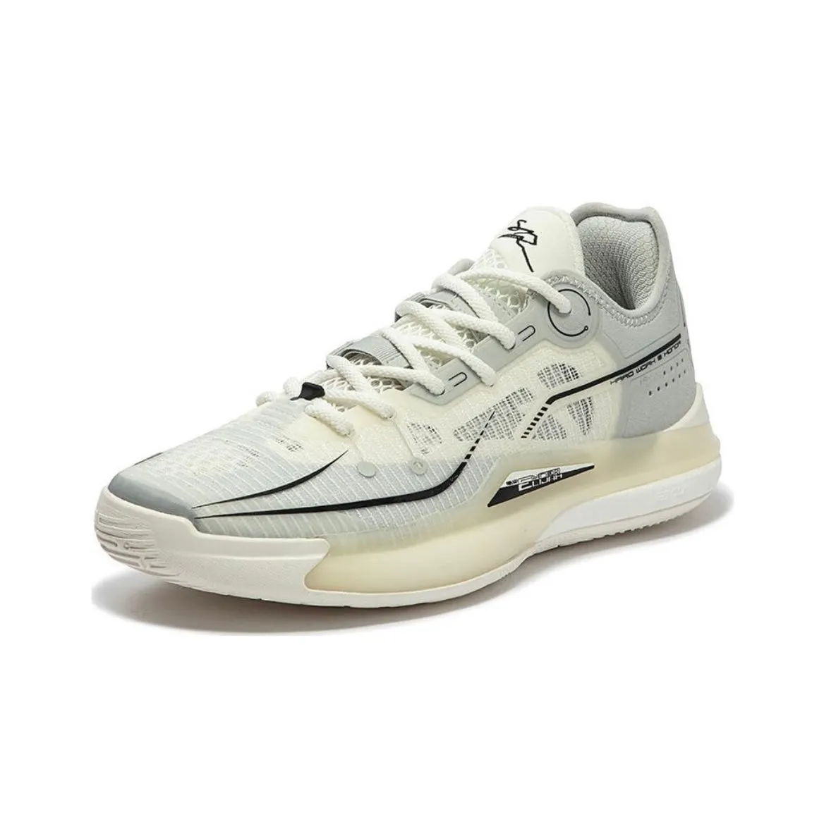 Spencer Dinwiddie x 361° DVD2 SE - Beige Gray