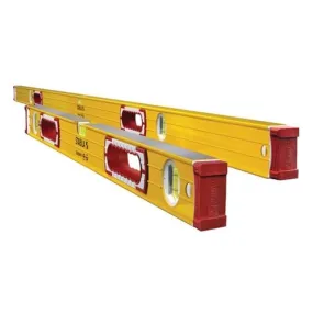 Stabila STA-37532 - Jamber 78-Inch and 32-Inch Aluminum Box Beam Level Set