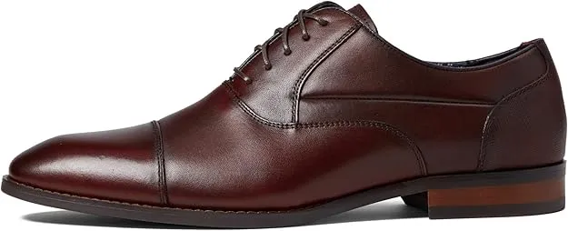 STACY ADAMS Men's Kallum Cap Toe Oxford