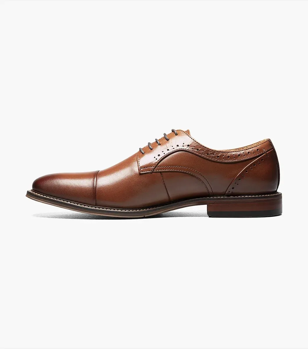 STACY ADAMS Men's, Maddox Cap Toe Oxford