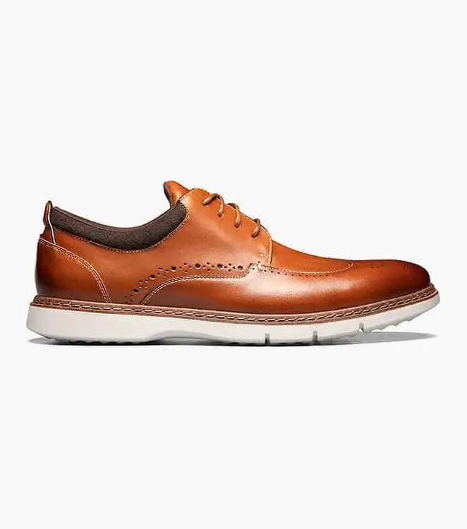 Stacy Adams Men's Synergy Wingtip Lace Up Oxford