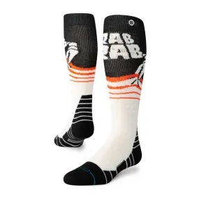 Stance Men's Crab Grab Mid Poly Cream 2025