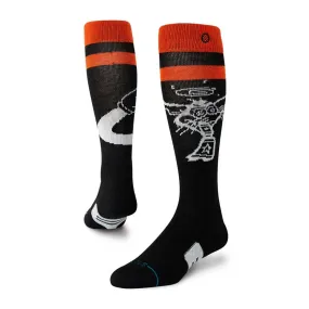 Stance Men's Jill Perkins Black 2025