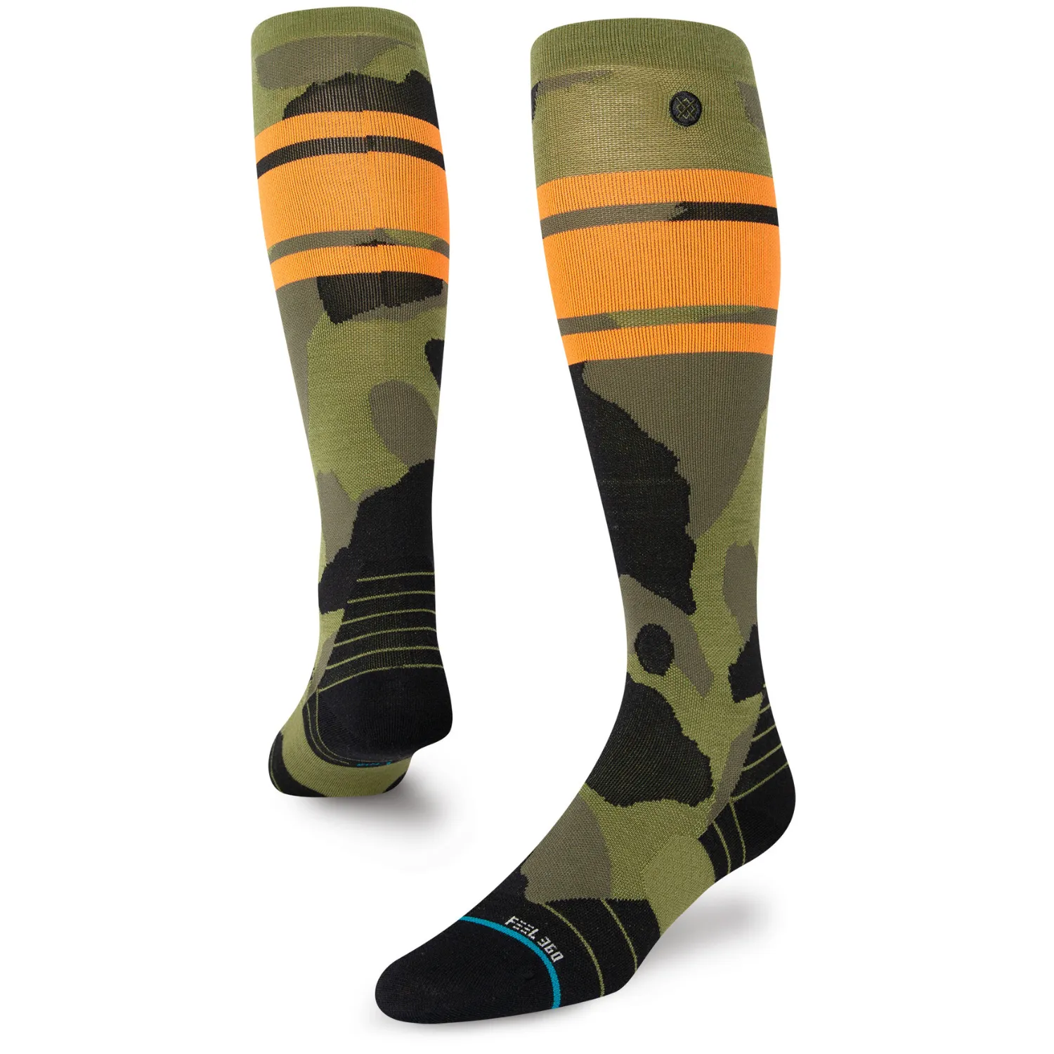 Stance Sargent Unisex Wool Snow Socks 2023