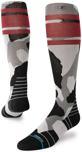 Stance Sergeant Snow Crew Sock 2024